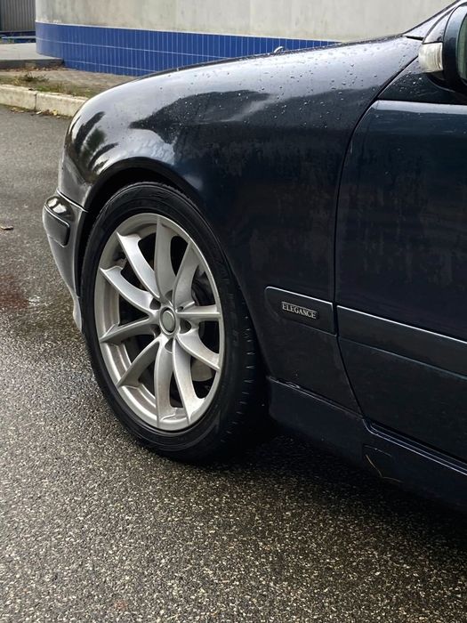 Mersedes CLK W208 REST