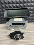 Экран BMW F01 F02 Магнитола CiC Монитор БМВ Ф01 Разборка Bmw F01 F02