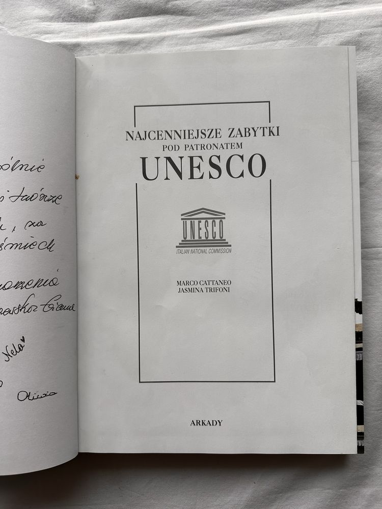 Najcenniejsze zabytki pod patronatem Unesko