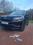 skoda kodiaq sprzedam VRS 2.0 BI-TDI 240 KM DSG 4x4