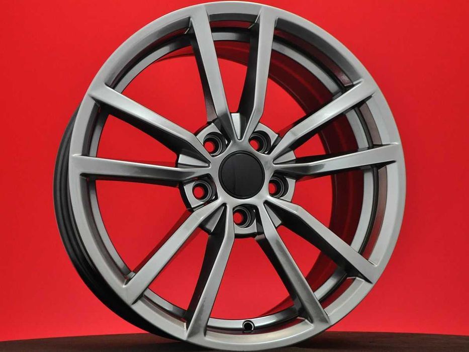FELGI R17 5x112 Skoda Karoq Kodiaq Superb Octavia 3 4 5 Seat Exeo Leon