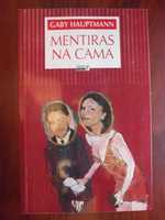 Livro Mentiras na Cama | Gaby Hauptmann