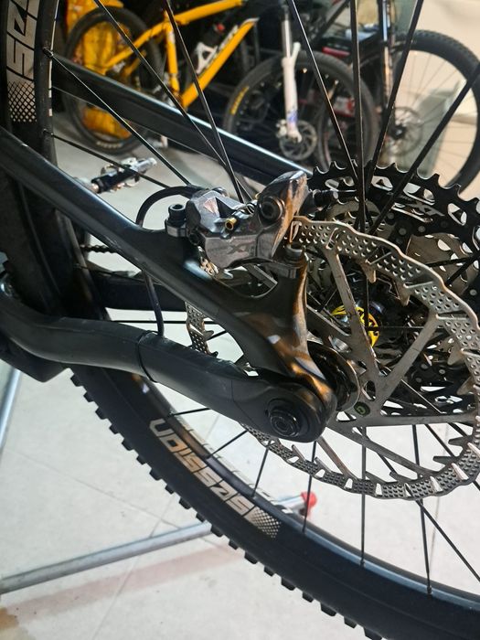 Travoes shimano xt