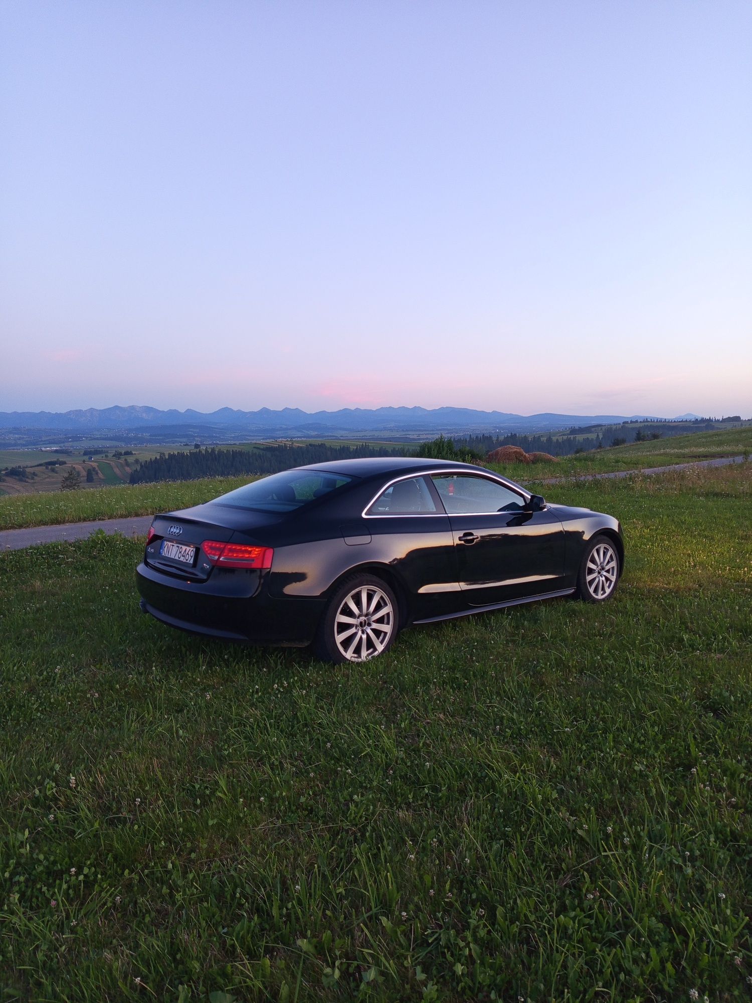 Audi A5 2.0tdi 2010rok 138tys przebieg