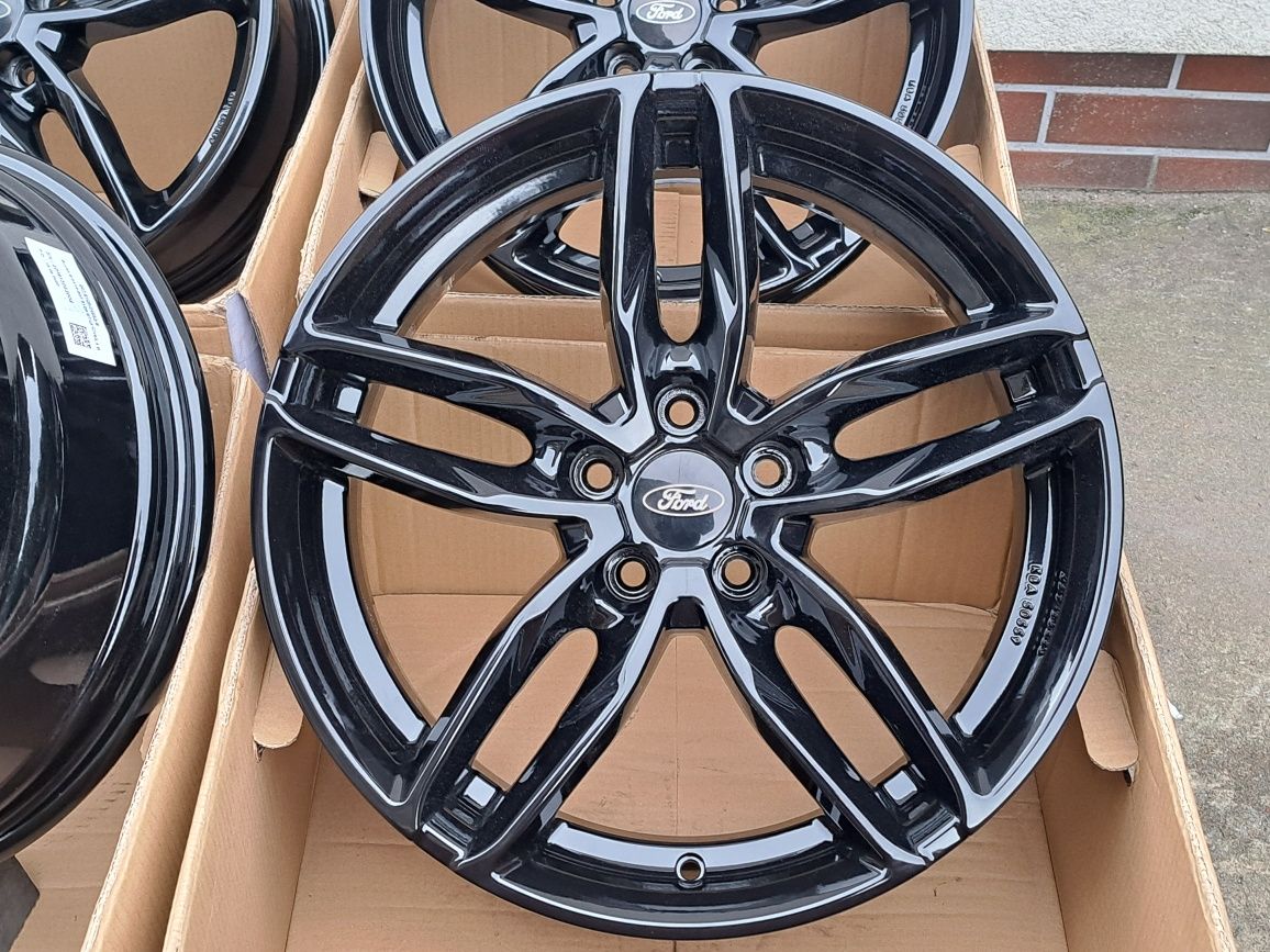 ALUFELGI FORD 18 NOWE 5x108 KUGA Galaxy Mondeo Focus C-Max Puma CA13