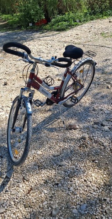 Rower Damski Trekking