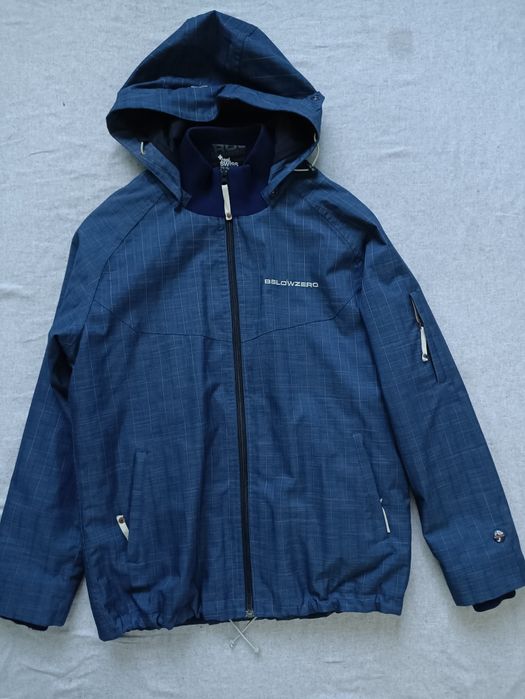 Лижна куртка мембранна belowzero  11-13 р