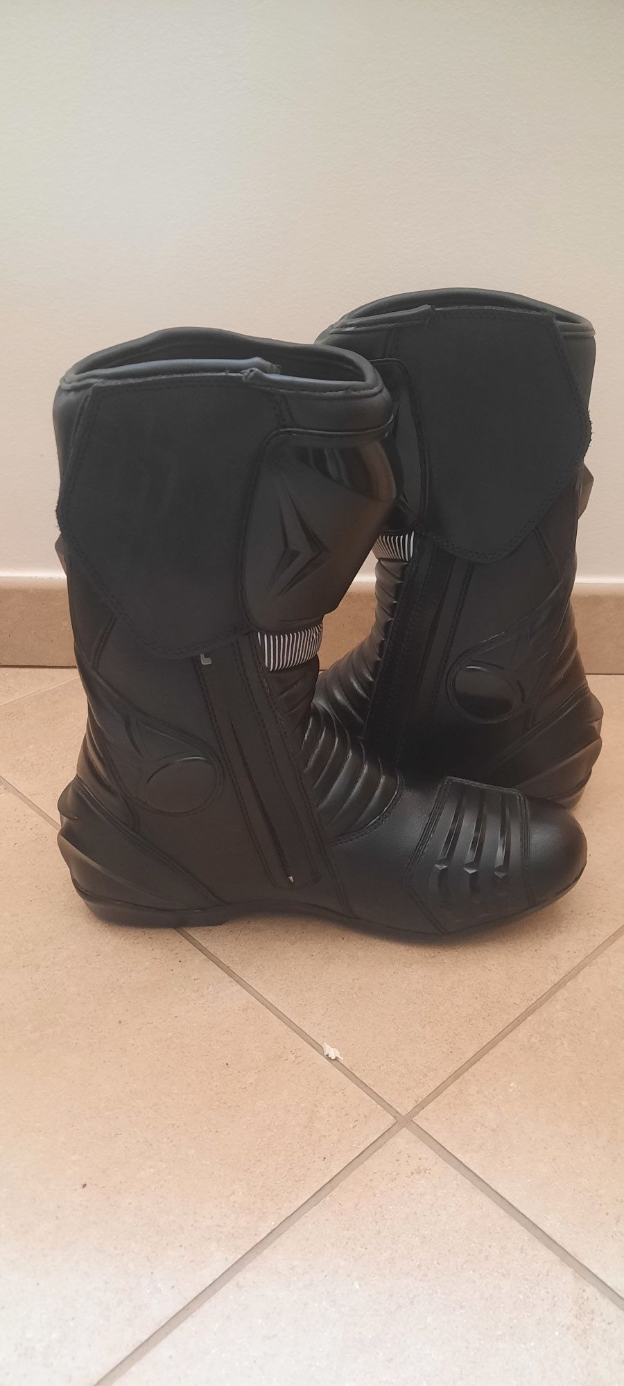 Botas Motard Bolt