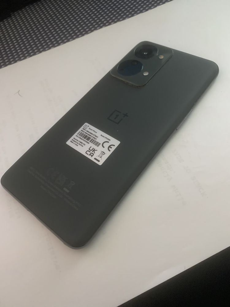 Oneplus Nord 2T 5G