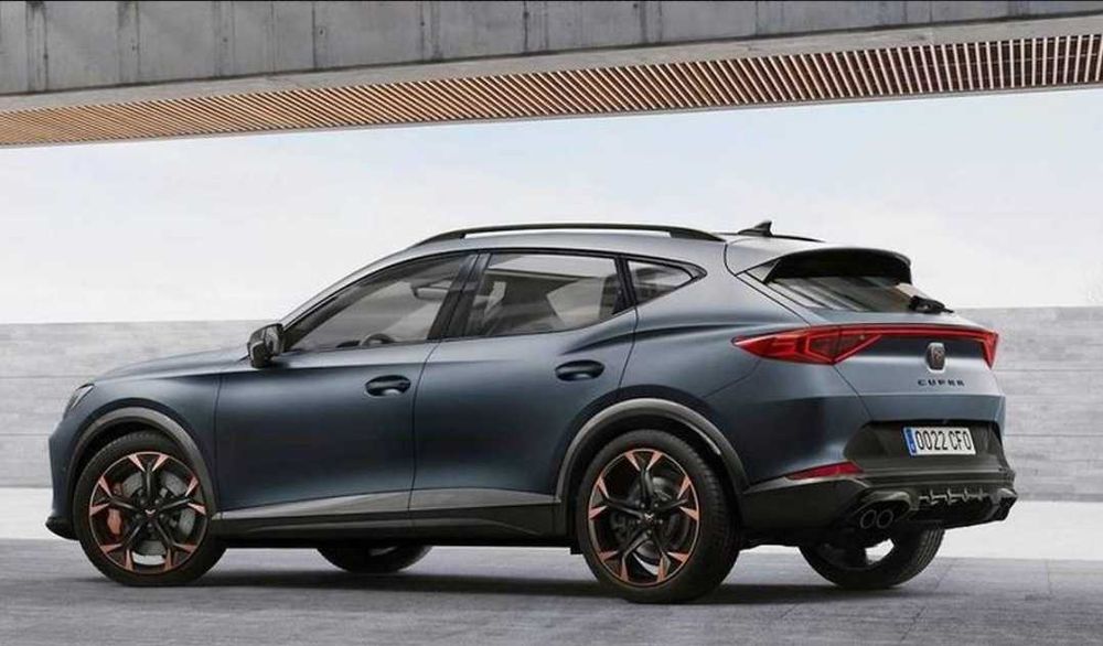 NOWE Koła Alufelgi 19" Cupra Formentor 5FF601025K Pirelli PZero 2024r