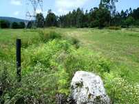Terreno Rústico com 5505,98 m², em Monte Córdova