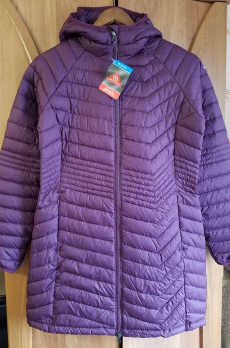 Куртка теплосберігаюча Columbia Powder Lite Mid Jacket, р. М