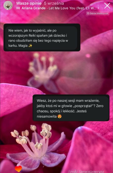 Reiki – energetyczne uzdrawianie ciała, emocji i duszy |