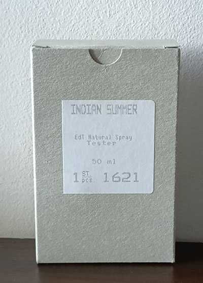 Priscilla Presley, Indian Summer, 50ml edt