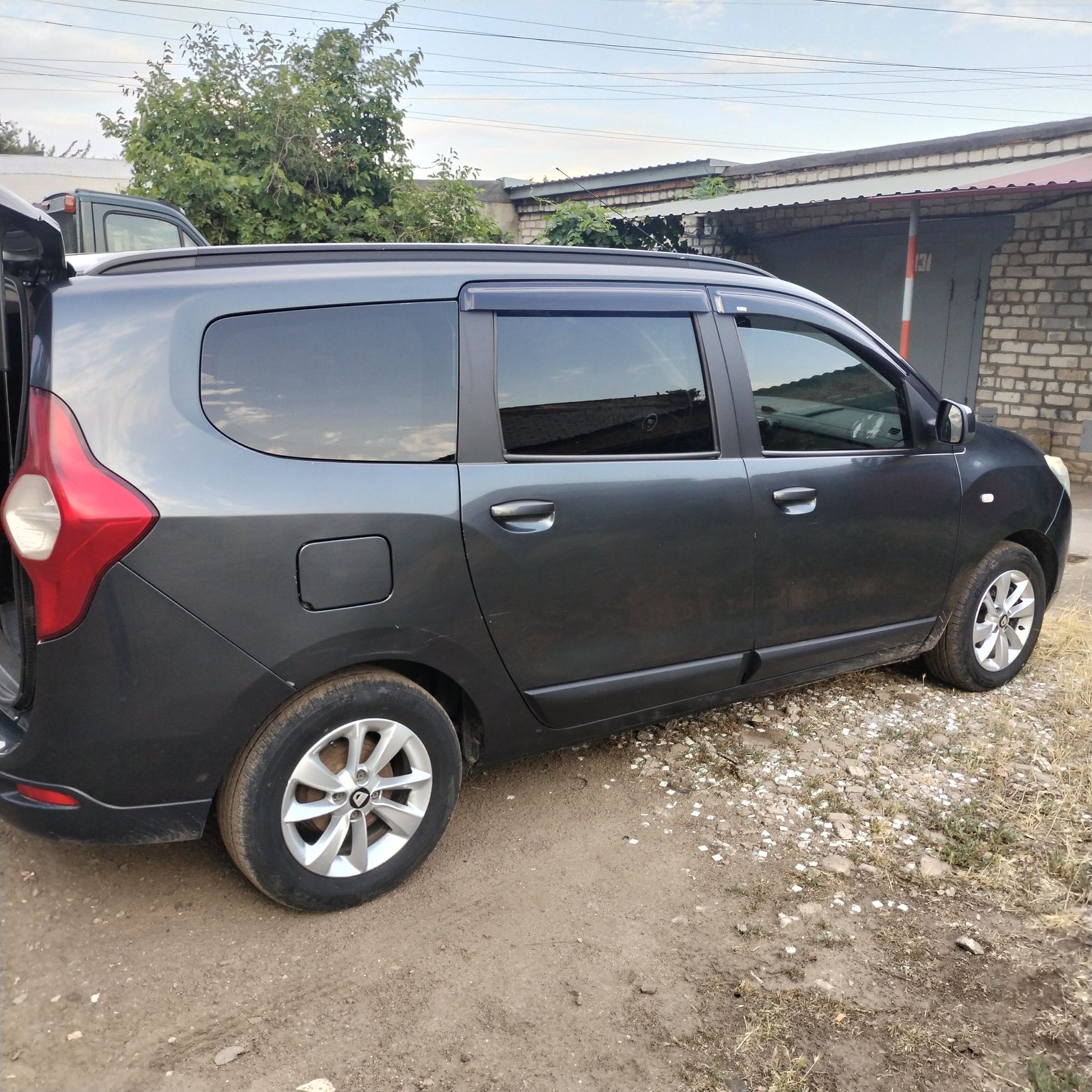 Dacia Lodgy 1.5 bci