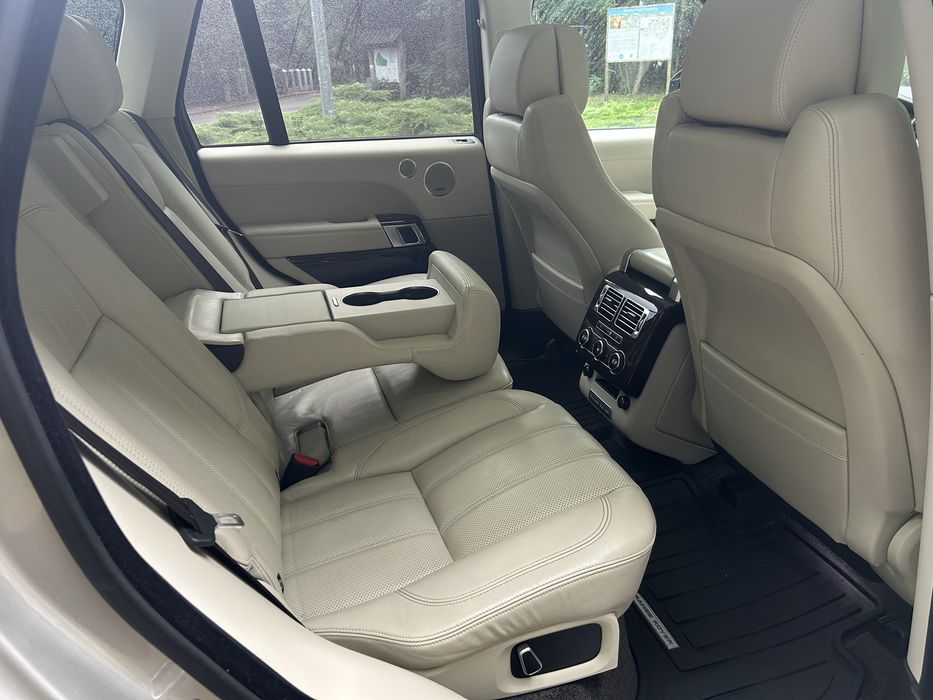 Range Rover Vogue L405 4,4DT Salon RP