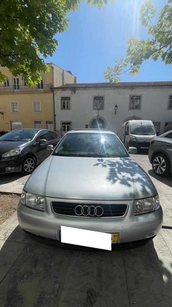Audi A3 Vp110 sport