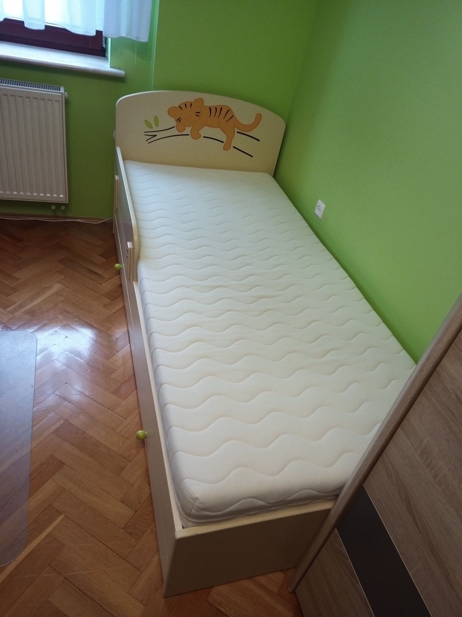 Łóżko Meblik - Safari
