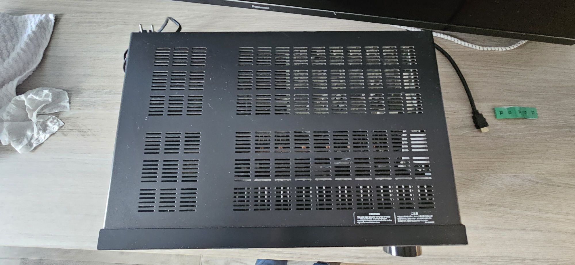 Amplituner Onkyo TX SR 607