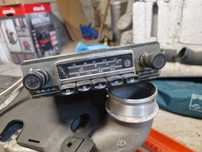 Radio samochodwe ZRK Raid