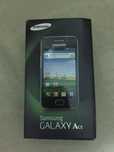 Caixa de Samsung Ace