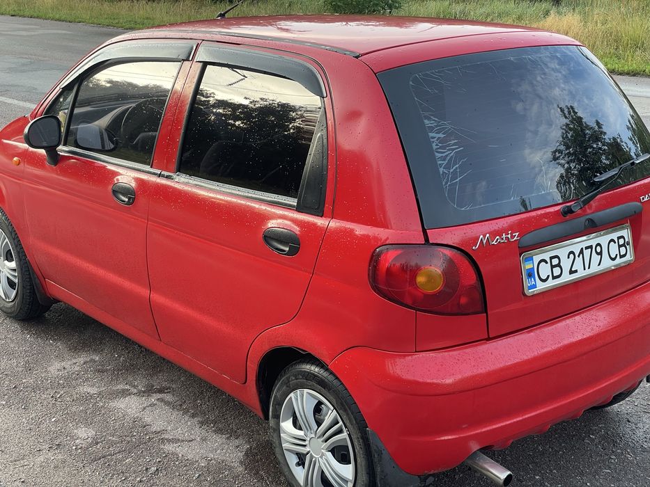 DAEWOO MATIZ. 0.8 газ/бензин, в хорошому стані! На повному ходу!