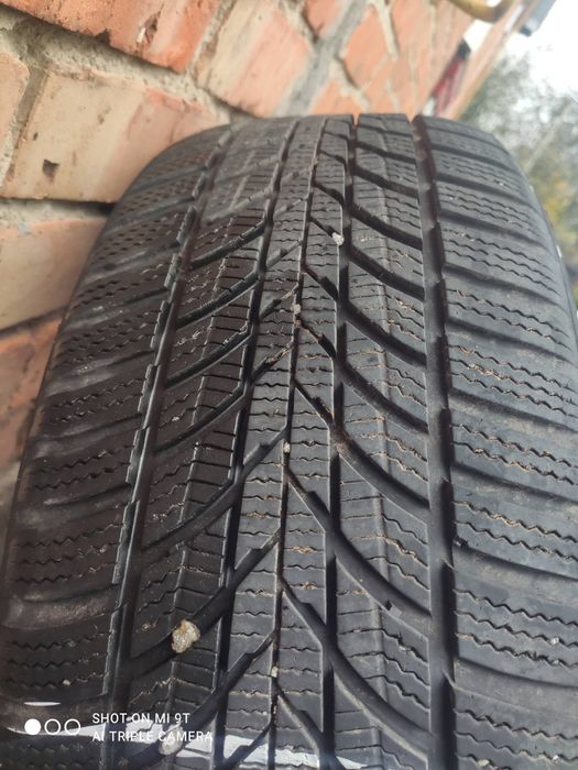 Титаны R18 с резиной Зима+лето