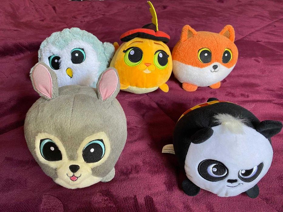 Peluches Pingo Doce