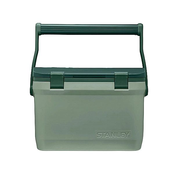 Cooler lodówka pasywna 15,1l zielona / Stanley