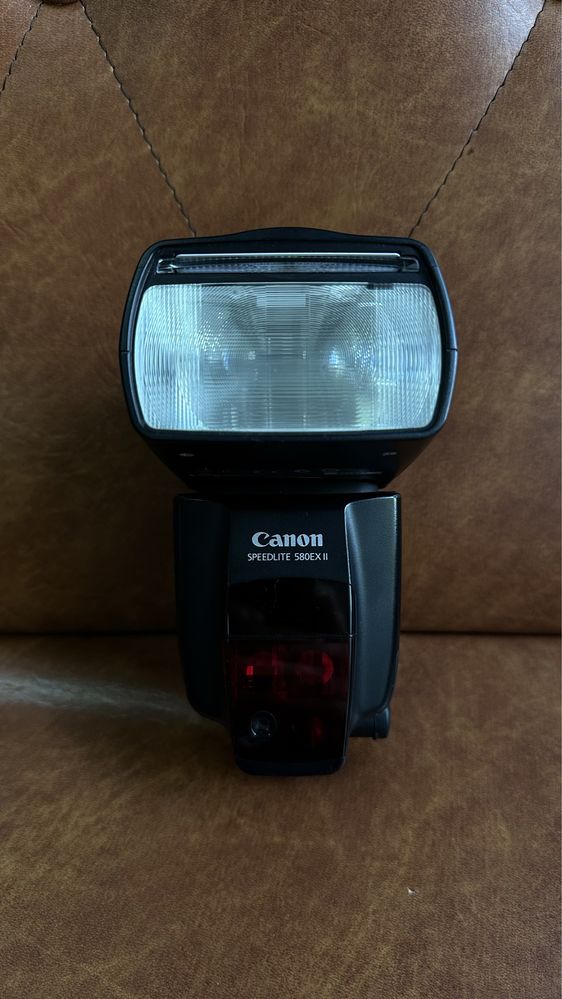 Flash Canon Speedlite 580EX ii