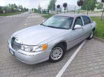 Lincoln Town Car Lincoln Town Car Cristal