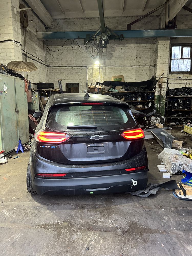 Разборка авто Chevrolet Bolt ev eov разборка авто шевролет болт ев еов