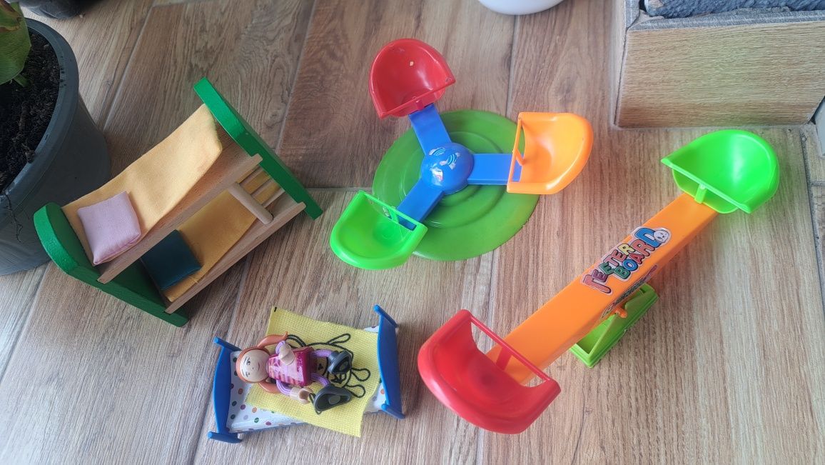 Meble dla lalek, Playtive, Lidl