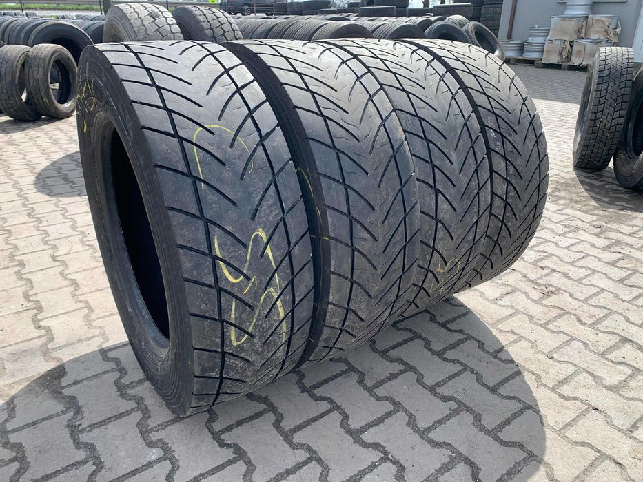 295/60R22.5 Opony Goodyear kmax D Napęd Możliwa Wysyłka K MAX