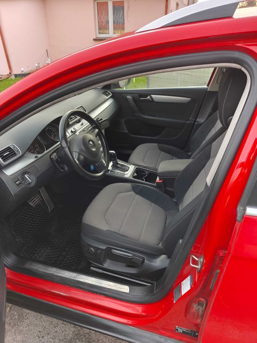 Wolkswagen Passat Alltrack 4x4 2.0 Benzyna 210 Koni