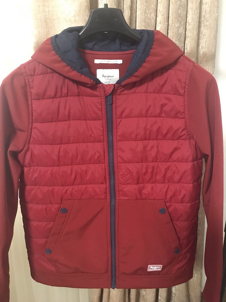 Куртка-ветровка Pepe Jeans
