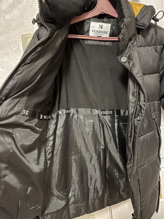 Зимова куртка на хлопчика / курточка