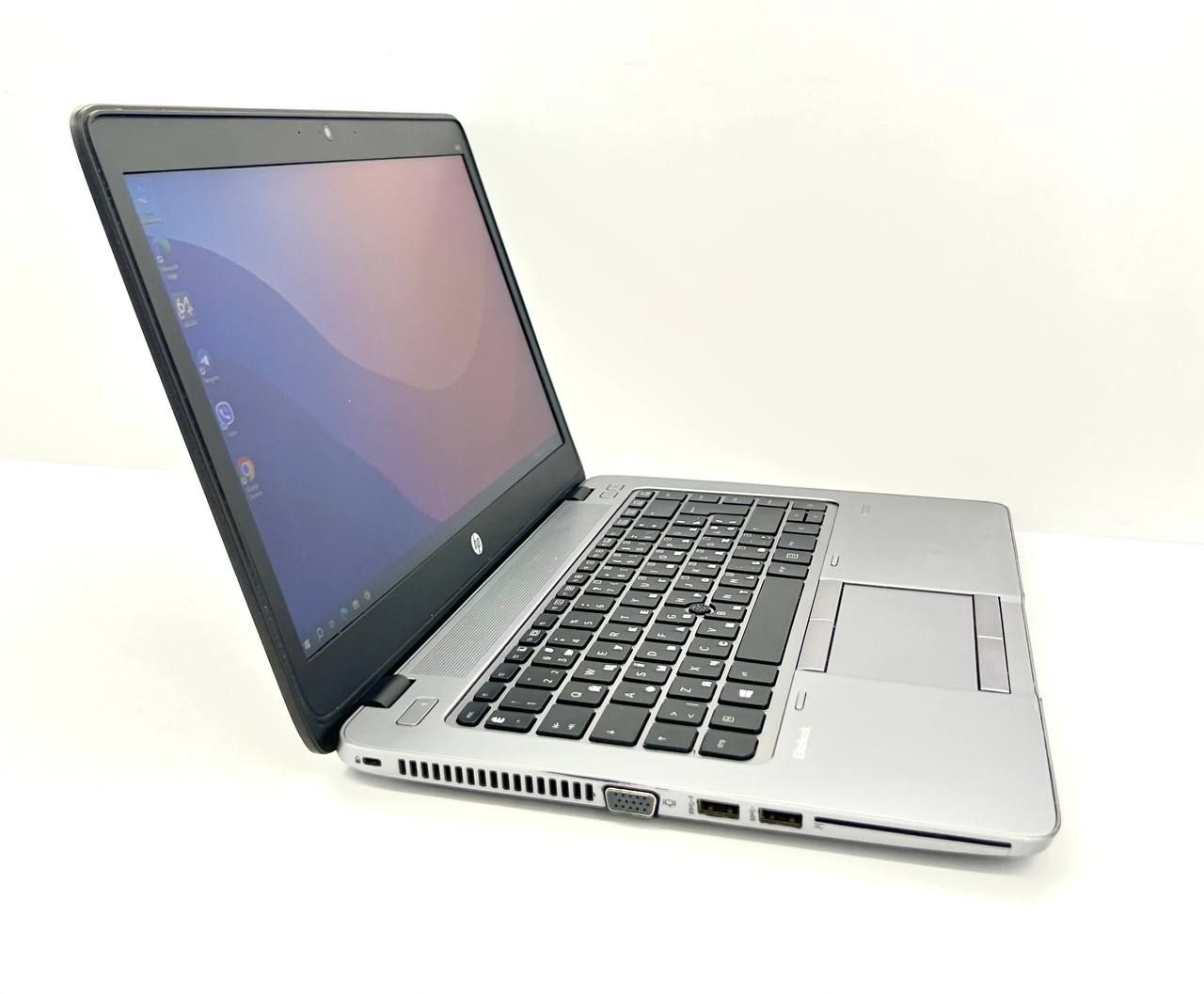 Ноутбук  HP EliteBook 840 G2 (i5-5200U/ 8 GB/ 120 GB) 6895 б/у