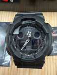 Часы Casio G-shock GA-100-1A1