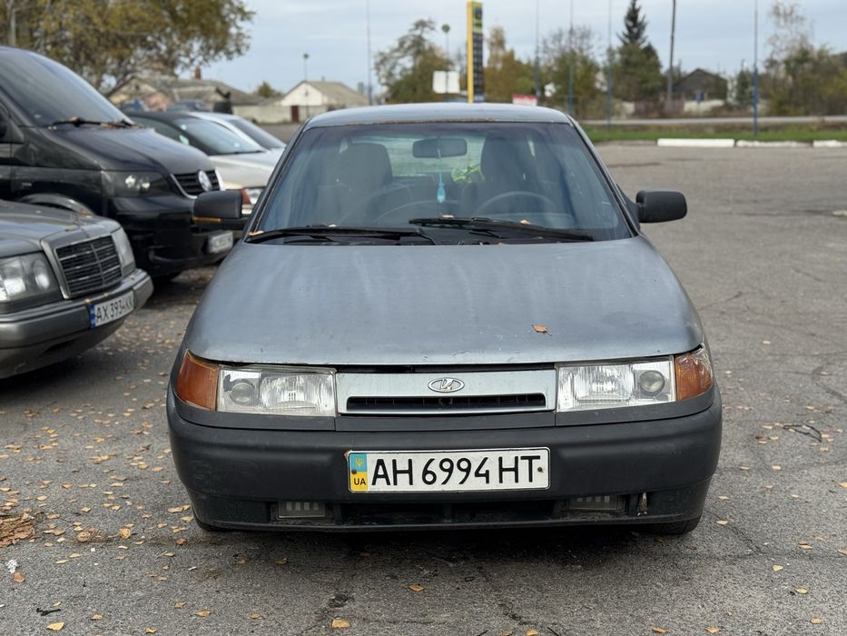 ВАЗ 2110.