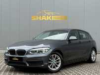 BMW 116 d Luxury Line