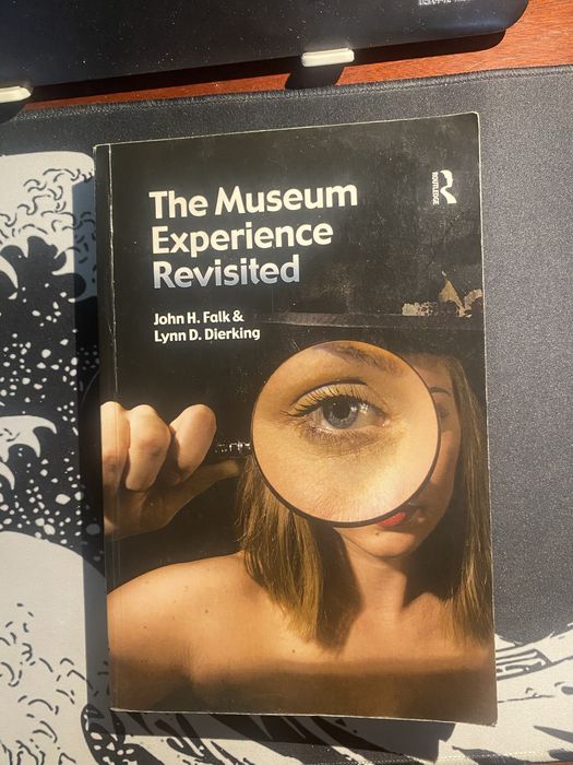 Livro- The Museum Experience Revisited