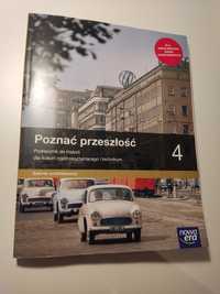 Poznać przeszłość 4 zakres podstawowy