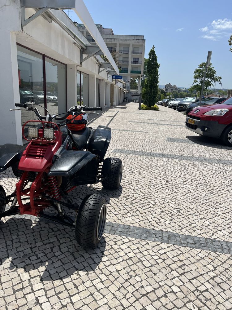 Yamaha warrior 350