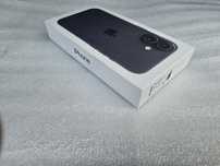 Iphone 16  128Gb Czarny Nowy