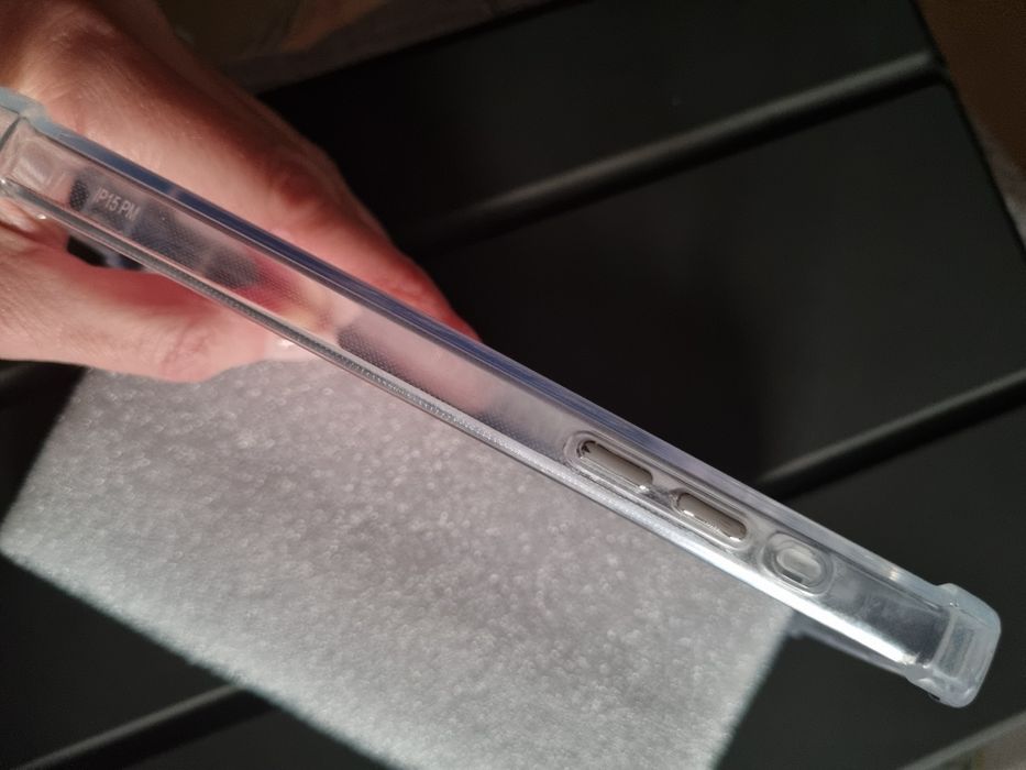 Capa iPhone 15 Pro Max