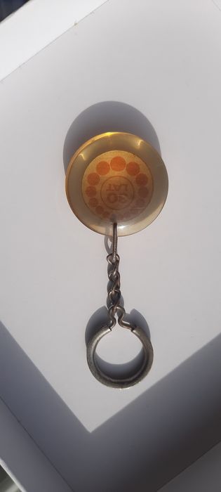 Breloczek brelok PRL