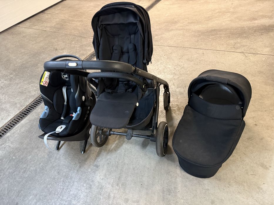 Okazja Wózek Cybex 3w1