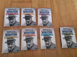 Winston Churchill  memórias da II Guerra Mundial