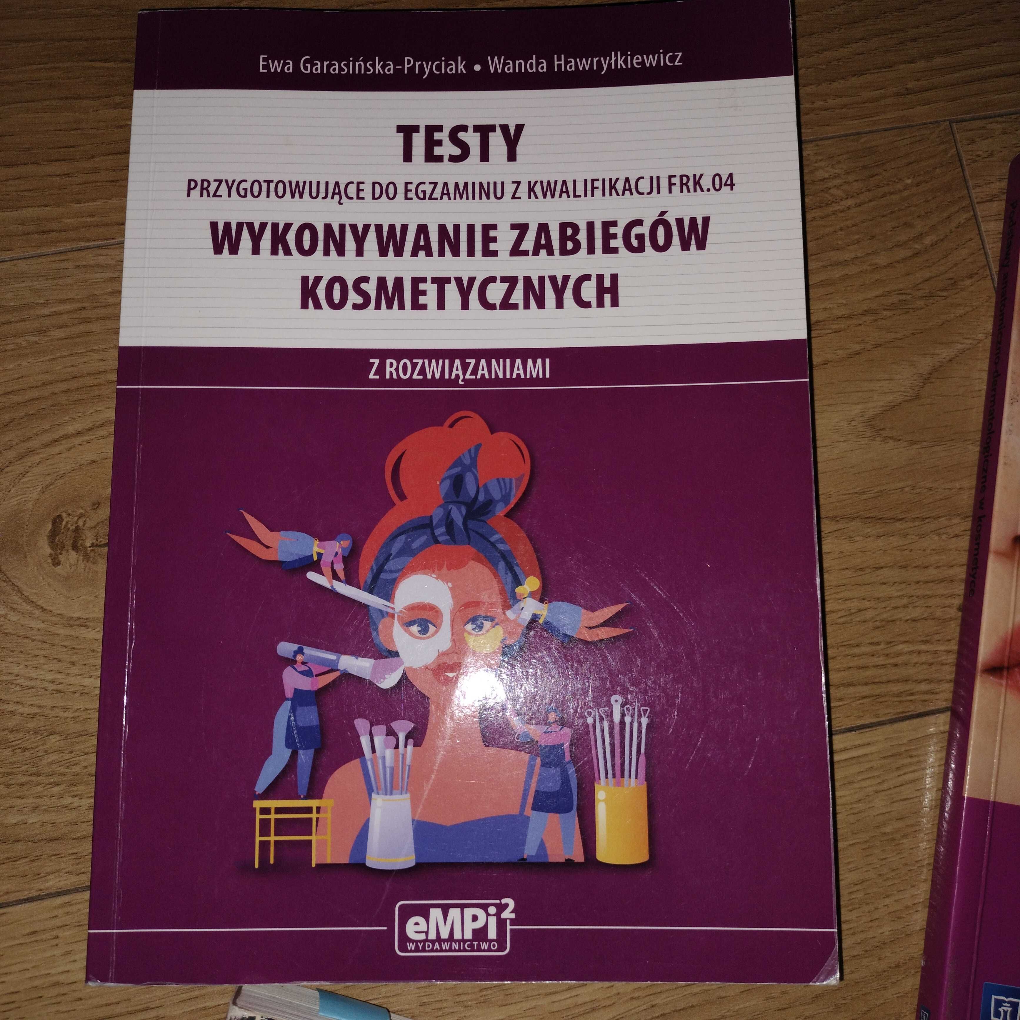Technik usług kosmetycznych